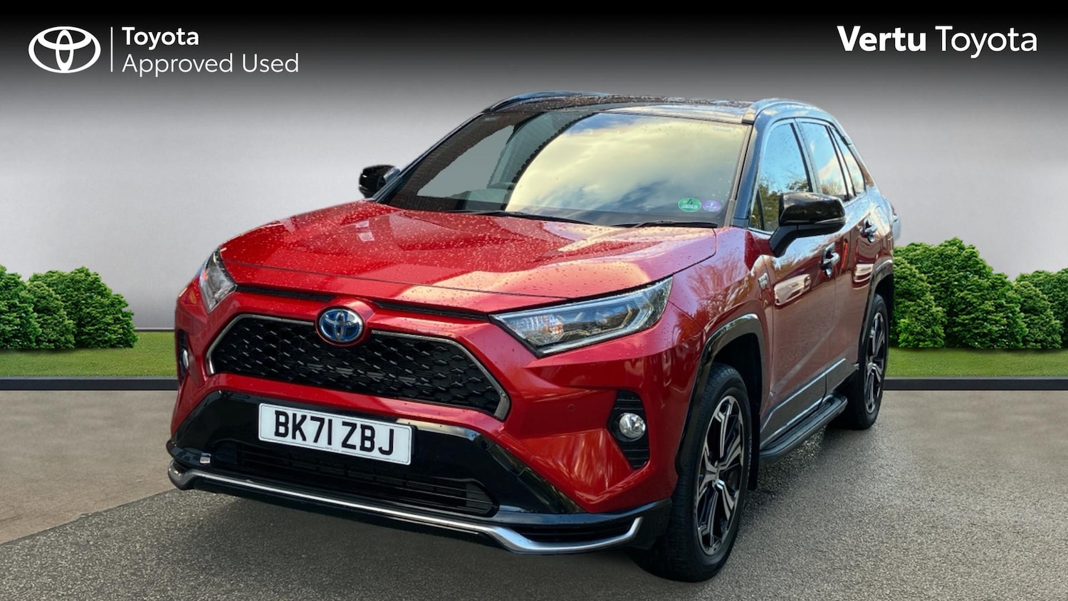 Used Toyota RAV4 2021 for sale - 76311284: Photo 3