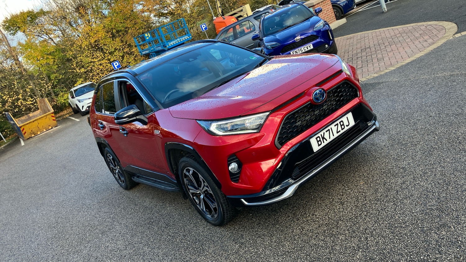 Used Toyota RAV4 2021 for sale - 76311284: Photo 30