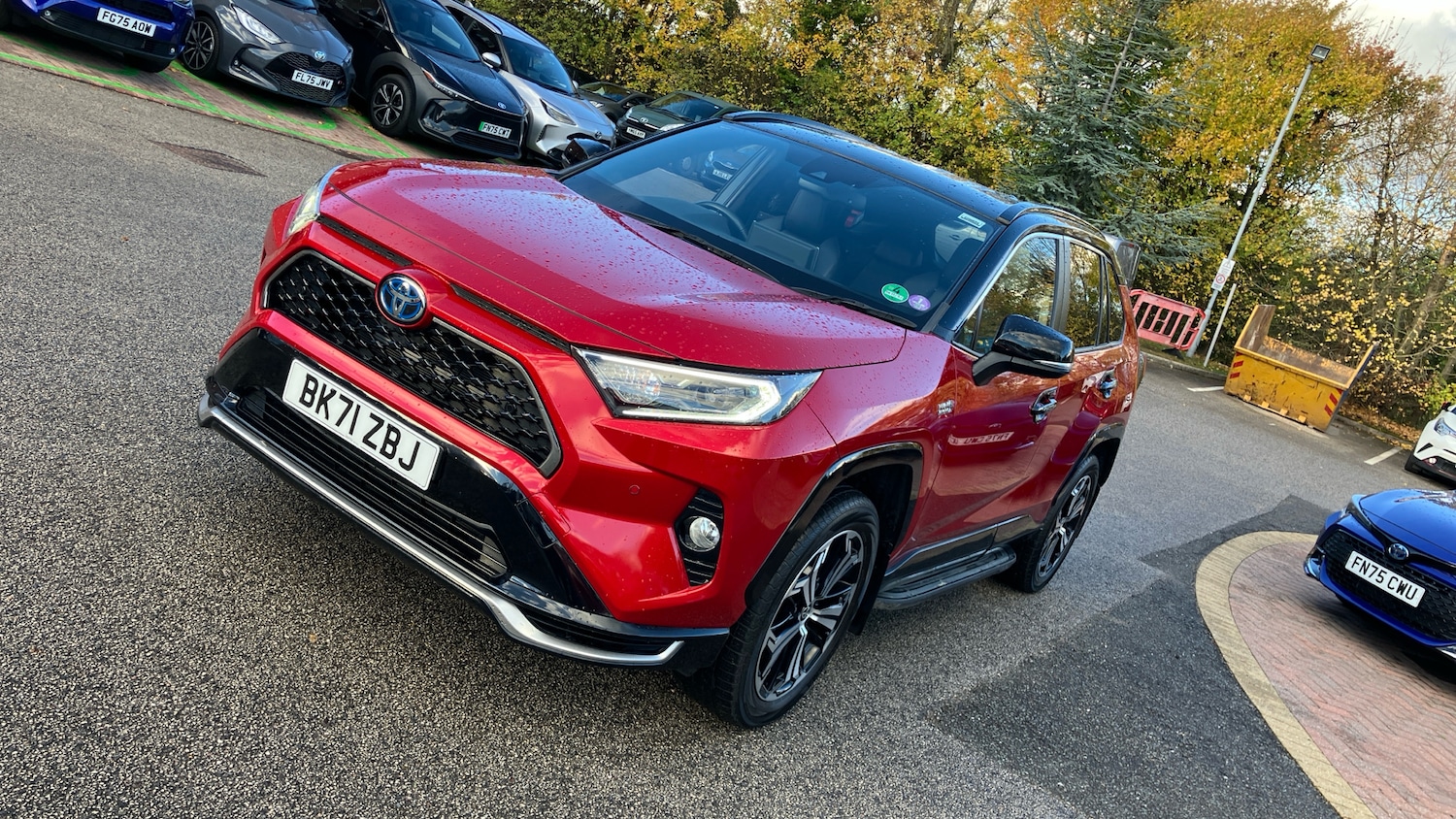 Used Toyota RAV4 2021 for sale - 76311284: Photo 31