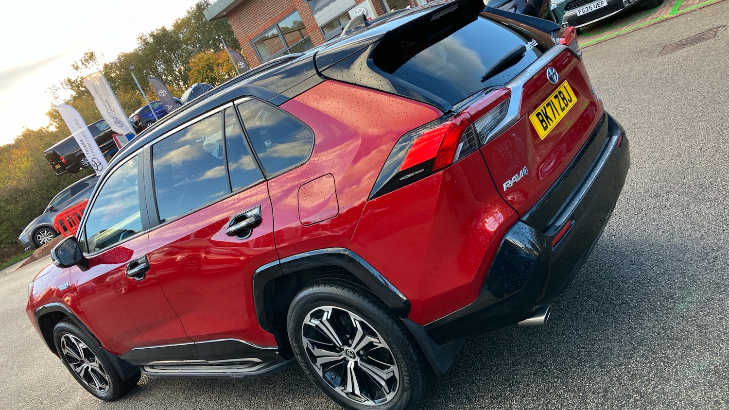 Used Toyota RAV4 2021 for sale - 76311284: Photo 32