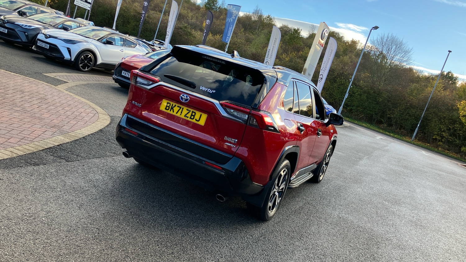 Used Toyota RAV4 2021 for sale - 76311284: Photo 33