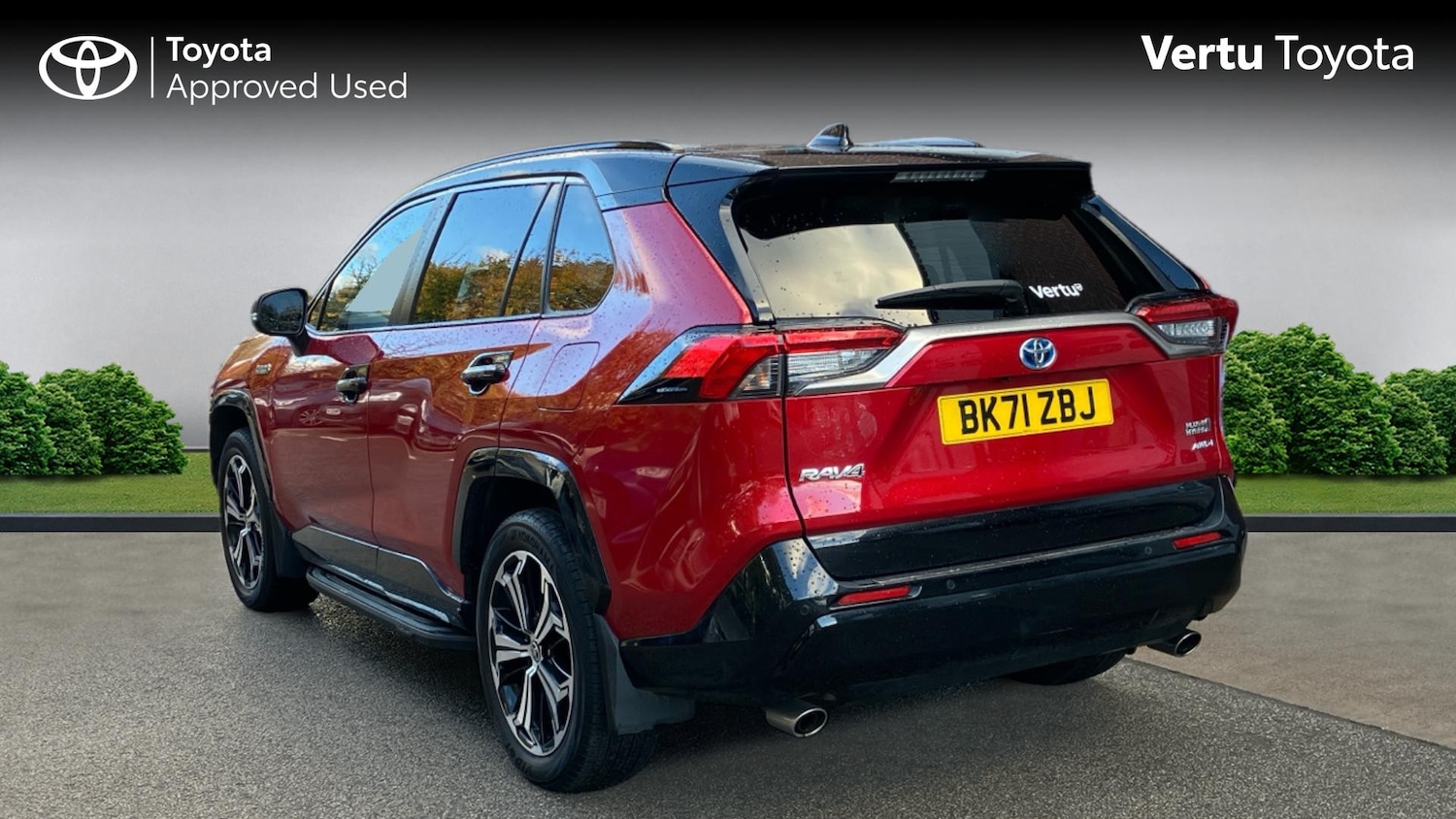 Used Toyota RAV4 2021 for sale - 76311284: Photo 4