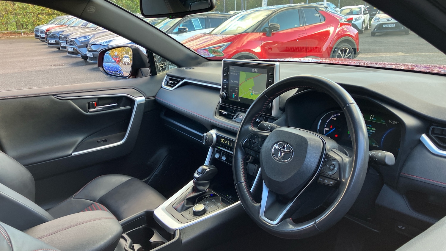 Used Toyota RAV4 2021 for sale - 76311284: Photo 40