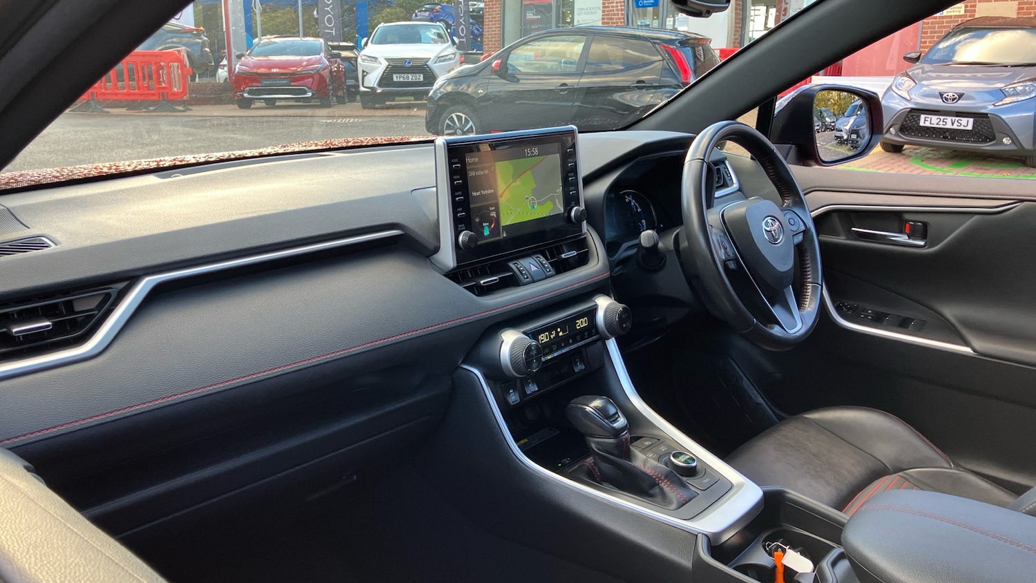 Used Toyota RAV4 2021 for sale - 76311284: Photo 44