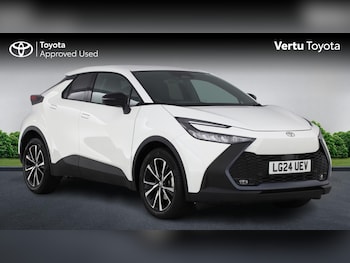 Used Toyota C-HR 2024 for sale - 79583524: Photo
