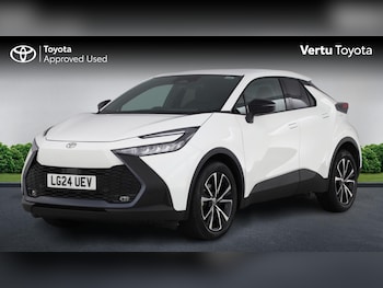 Used Toyota C-HR 2024 for sale - 79583524: Photo