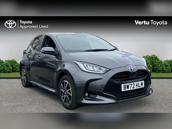 Toyota Yaris feature image