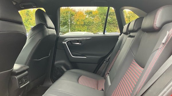 Used Toyota RAV4 2021 for sale - 76222175: Photo 13