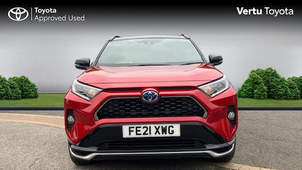 Used Toyota RAV4 2021 for sale - 76222175: Photo 15