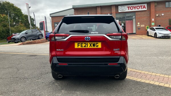 Used Toyota RAV4 2021 for sale - 76222175: Photo 19
