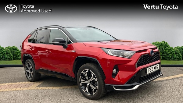 Used Toyota RAV4 2021 for sale - 76222175: Photo 1
