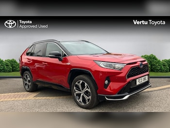 Used Toyota RAV4 2021 for sale - 76222175: Photo