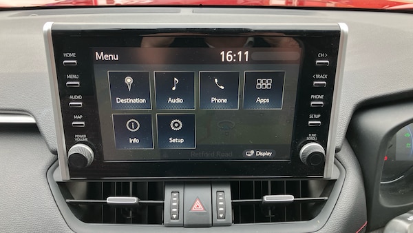 Used Toyota RAV4 2021 for sale - 76222175: Photo 25