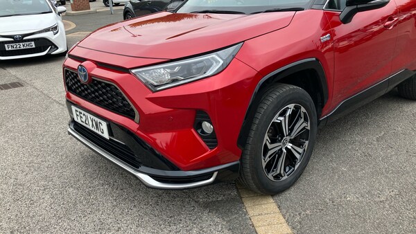 Used Toyota RAV4 2021 for sale - 76222175: Photo 28