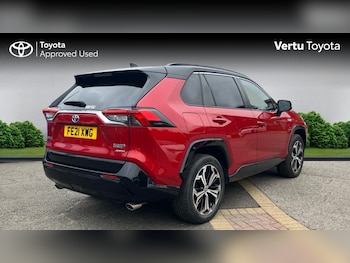 Used Toyota RAV4 2021 for sale - 76222175: Photo