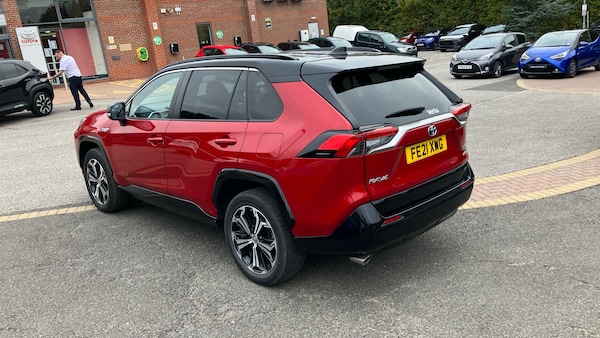 Used Toyota RAV4 2021 for sale - 76222175: Photo 30