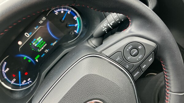 Used Toyota RAV4 2021 for sale - 76222175: Photo 33