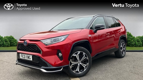 Used Toyota RAV4 2021 for sale - 76222175: Photo 3