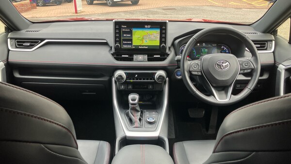 Used Toyota RAV4 2021 for sale - 76222175: Photo 5