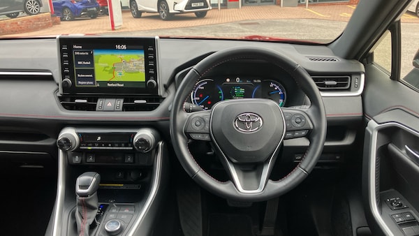 Used Toyota RAV4 2021 for sale - 76222175: Photo 6
