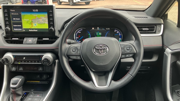 Used Toyota RAV4 2021 for sale - 76222175: Photo 8