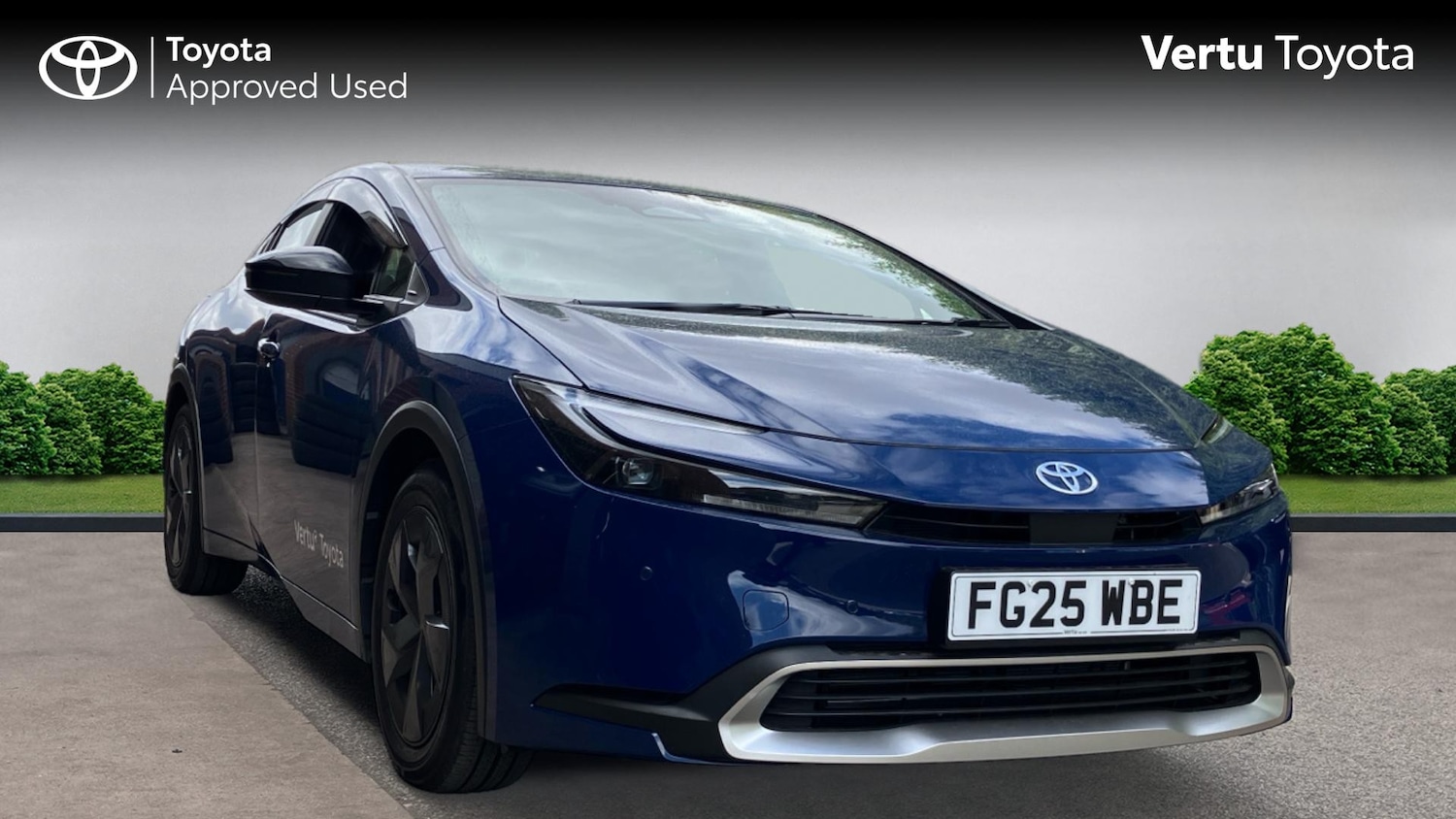Used Toyota Prius 2025 for sale - 76101270: Photo 1