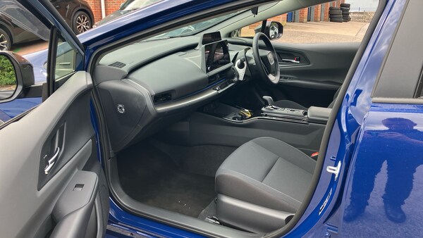 Used Toyota Prius 2025 for sale - 76101270: Photo 10