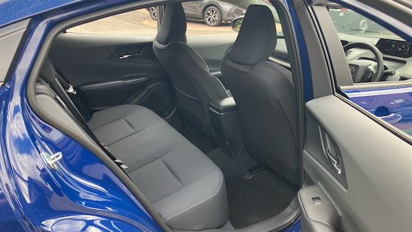 Used Toyota Prius 2025 for sale - 76101270: Photo 12