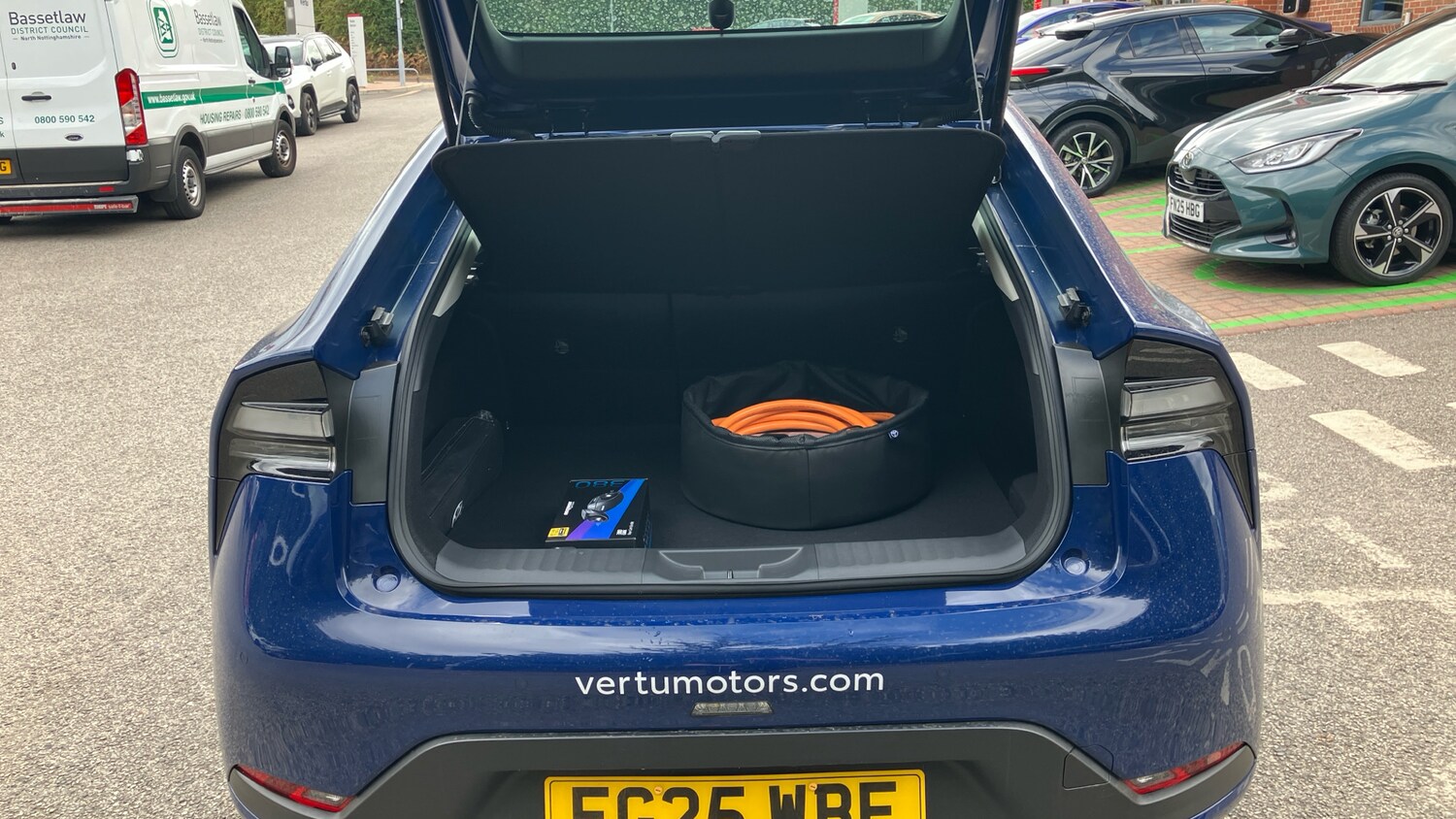 Used Toyota Prius 2025 for sale - 76101270: Photo 14