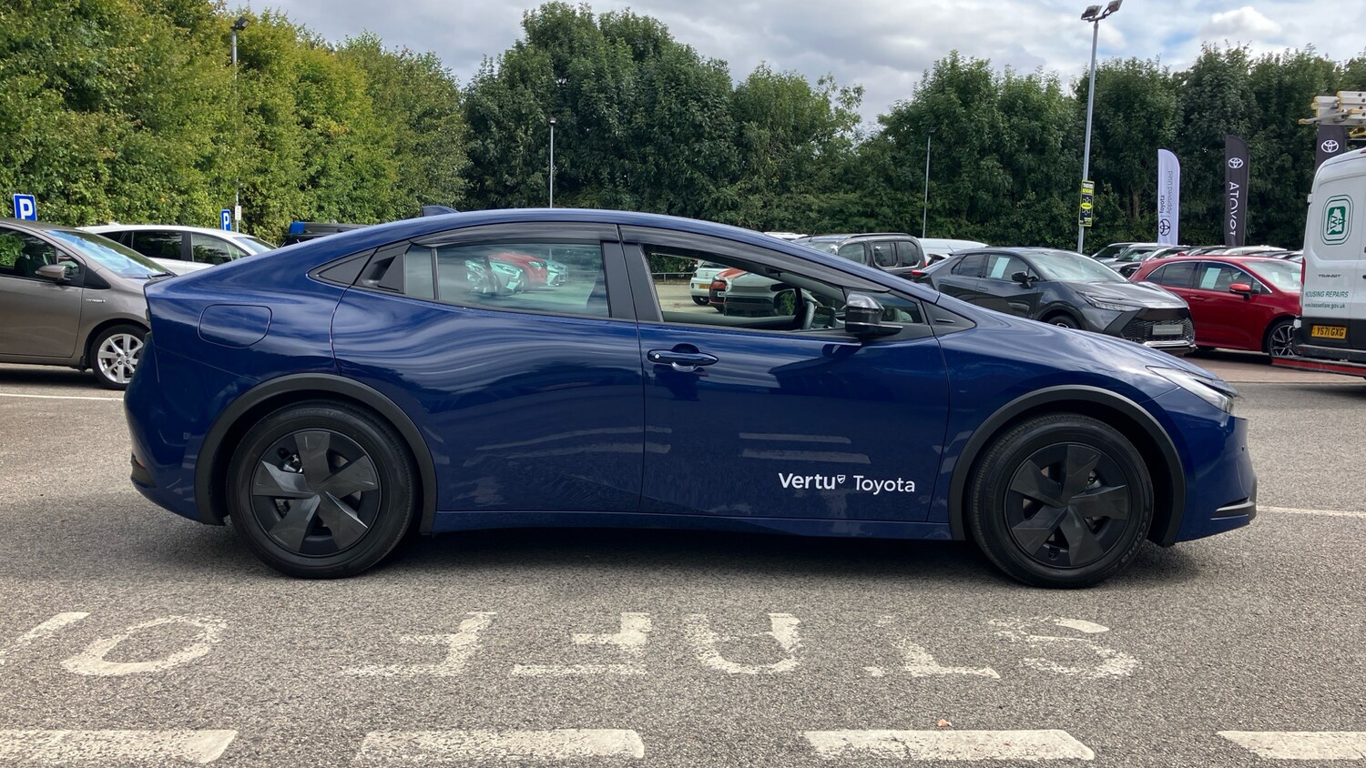 Used Toyota Prius 2025 for sale - 76101270: Photo 16