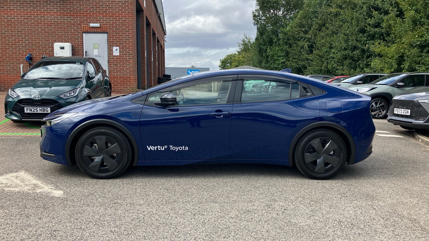 Used Toyota Prius 2025 for sale - 76101270: Photo 17