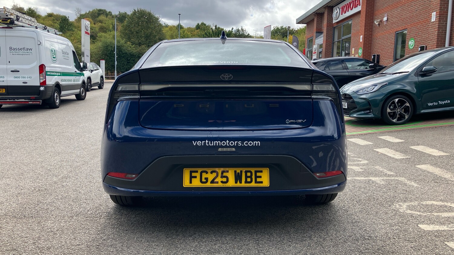 Used Toyota Prius 2025 for sale - 76101270: Photo 19