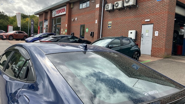 Used Toyota Prius 2025 for sale - 76101270: Photo 24