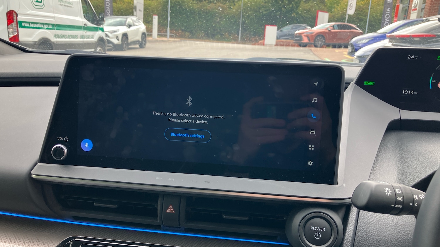 Used Toyota Prius 2025 for sale - 76101270: Photo 25