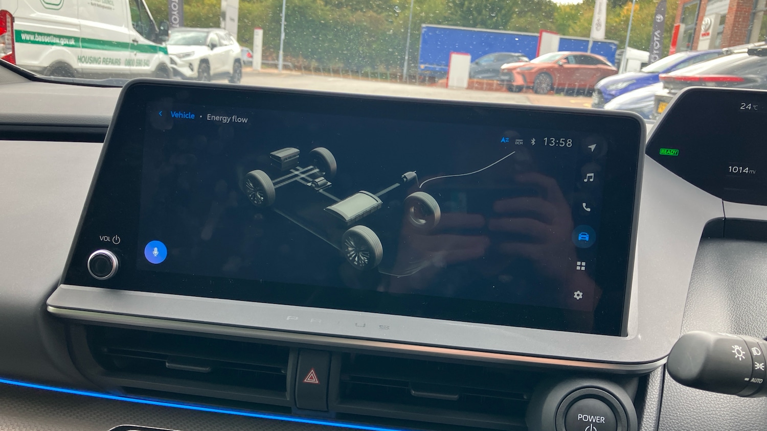 Used Toyota Prius 2025 for sale - 76101270: Photo 26