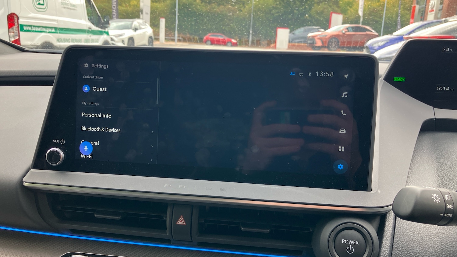 Used Toyota Prius 2025 for sale - 76101270: Photo 27