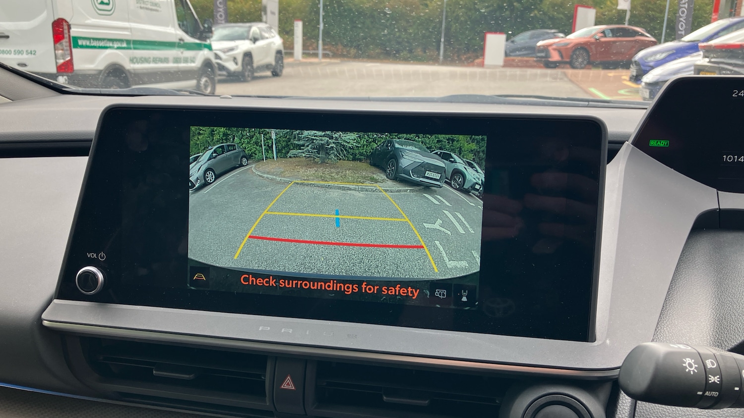 Used Toyota Prius 2025 for sale - 76101270: Photo 29