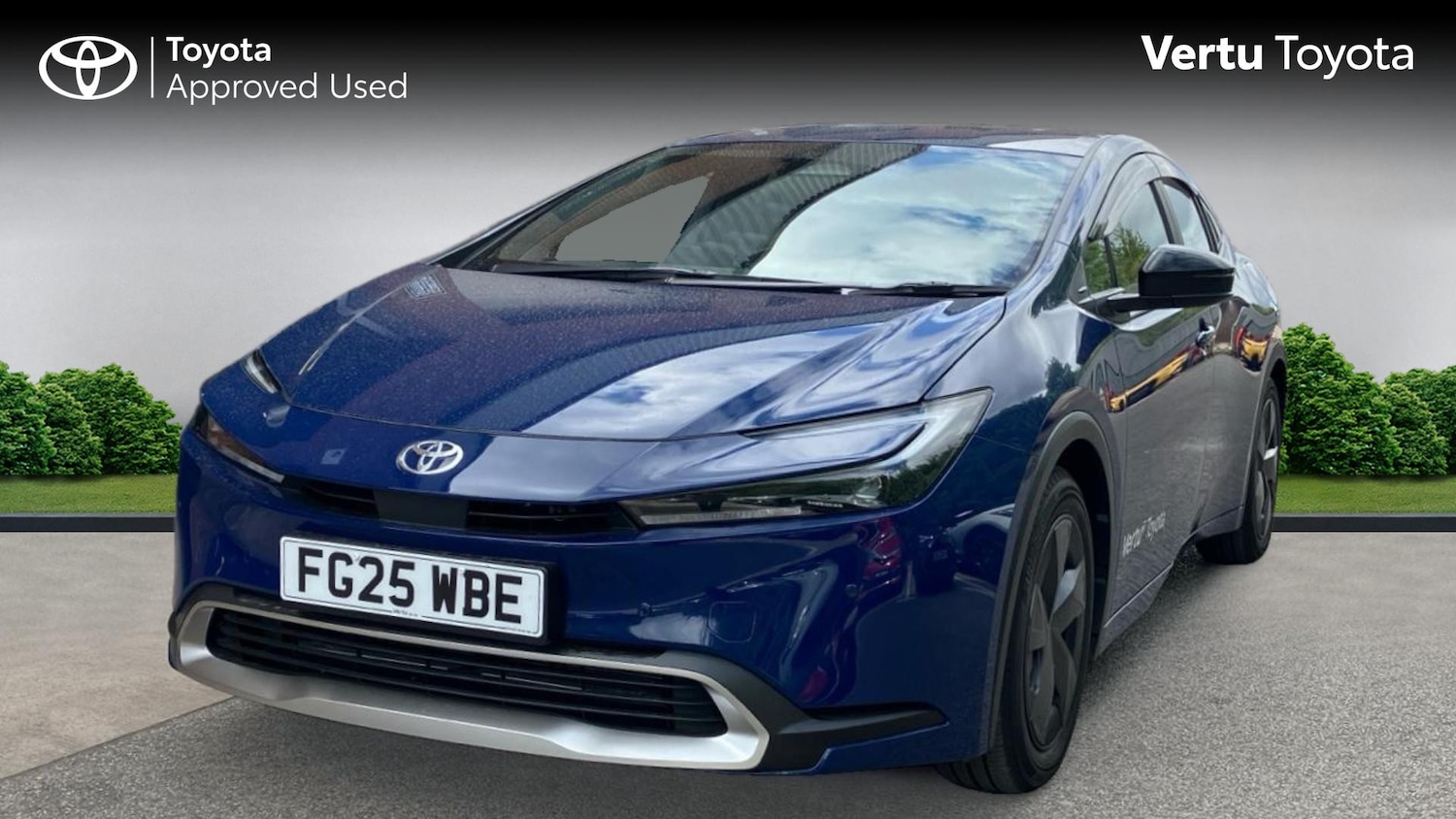 Used Toyota Prius 2025 for sale - 76101270: Photo 3