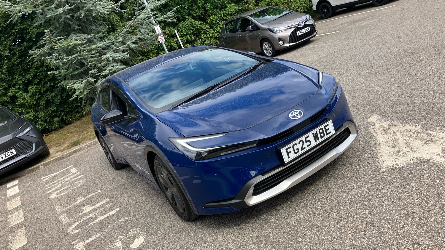 Used Toyota Prius 2025 for sale - 76101270: Photo 30