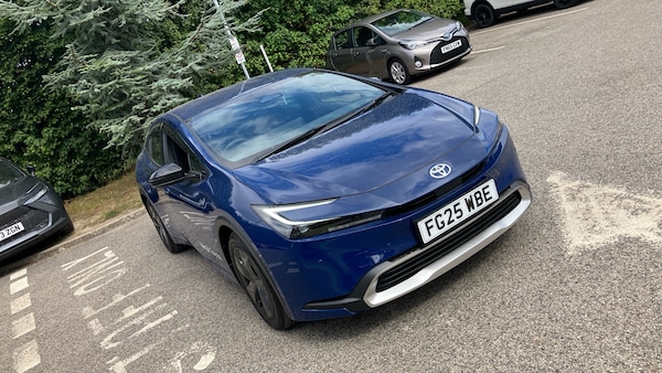 Used Toyota Prius 2025 for sale - 76101270: Photo 30