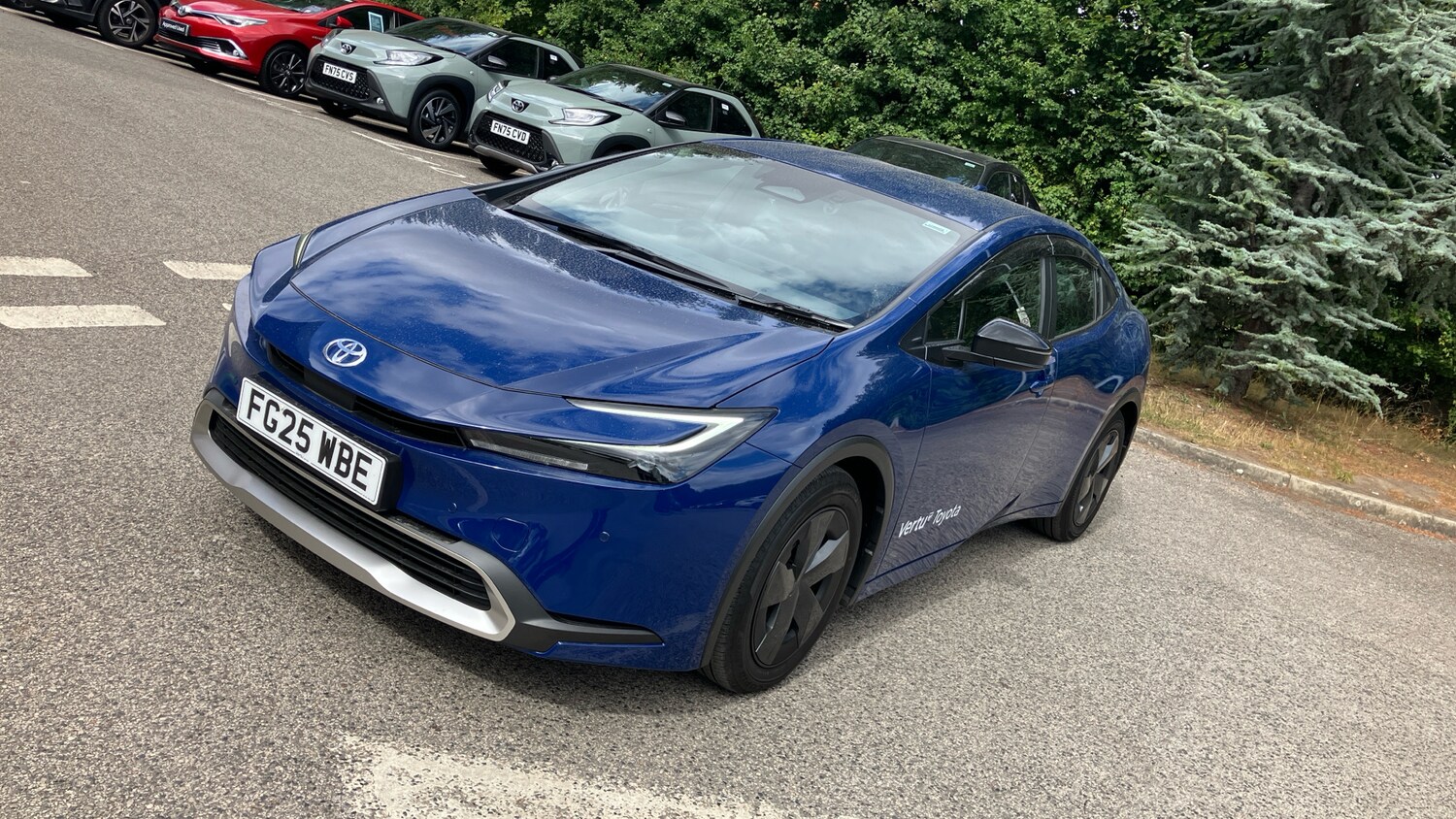 Used Toyota Prius 2025 for sale - 76101270: Photo 31