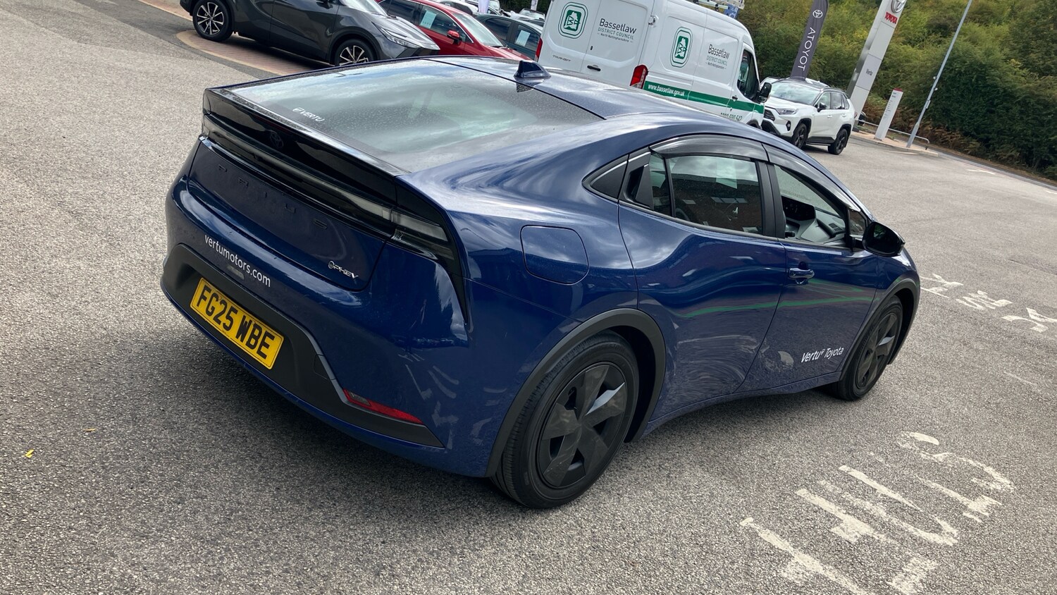 Used Toyota Prius 2025 for sale - 76101270: Photo 33