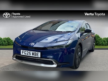 Used Toyota Prius 2025 for sale - 76101270: Photo 3