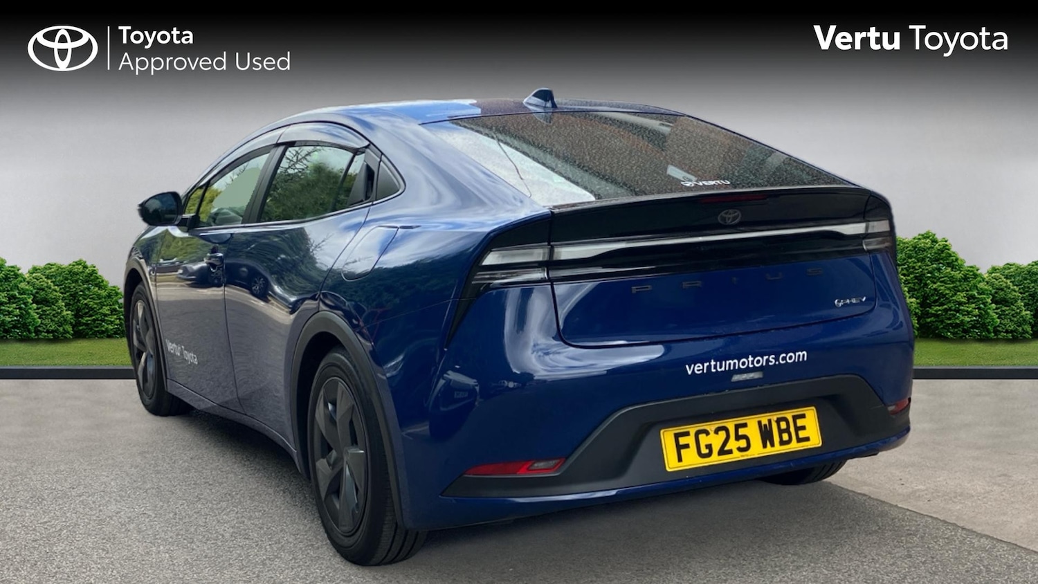 Used Toyota Prius 2025 for sale - 76101270: Photo 4