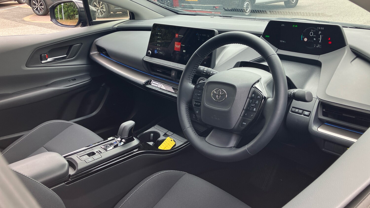 Used Toyota Prius 2025 for sale - 76101270: Photo 41