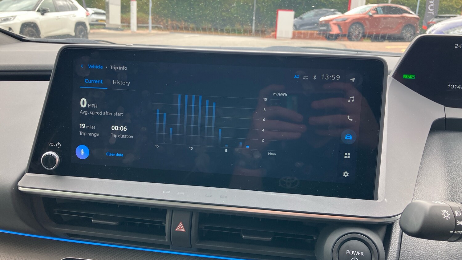 Used Toyota Prius 2025 for sale - 76101270: Photo 54