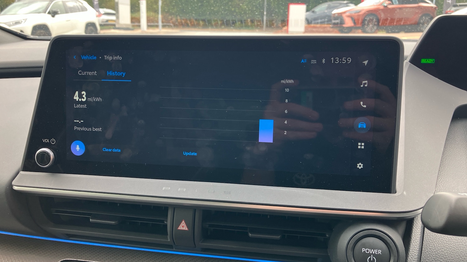 Used Toyota Prius 2025 for sale - 76101270: Photo 55