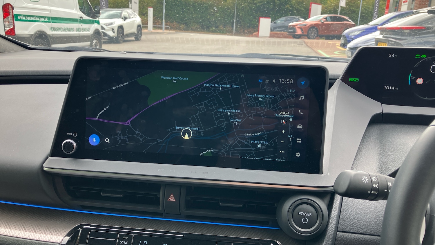 Used Toyota Prius 2025 for sale - 76101270: Photo 7