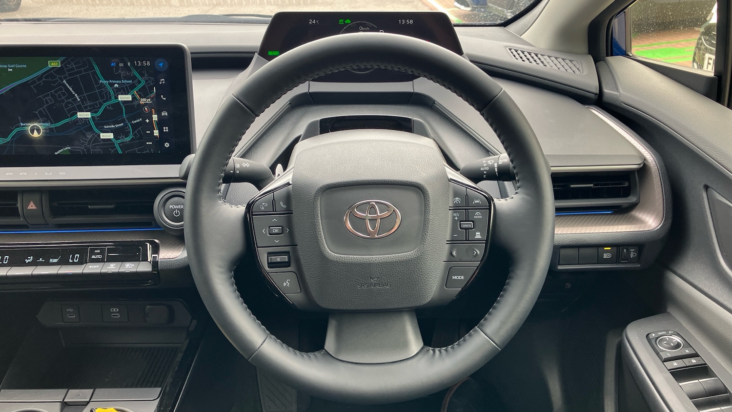 Used Toyota Prius 2025 for sale - 76101270: Photo 8