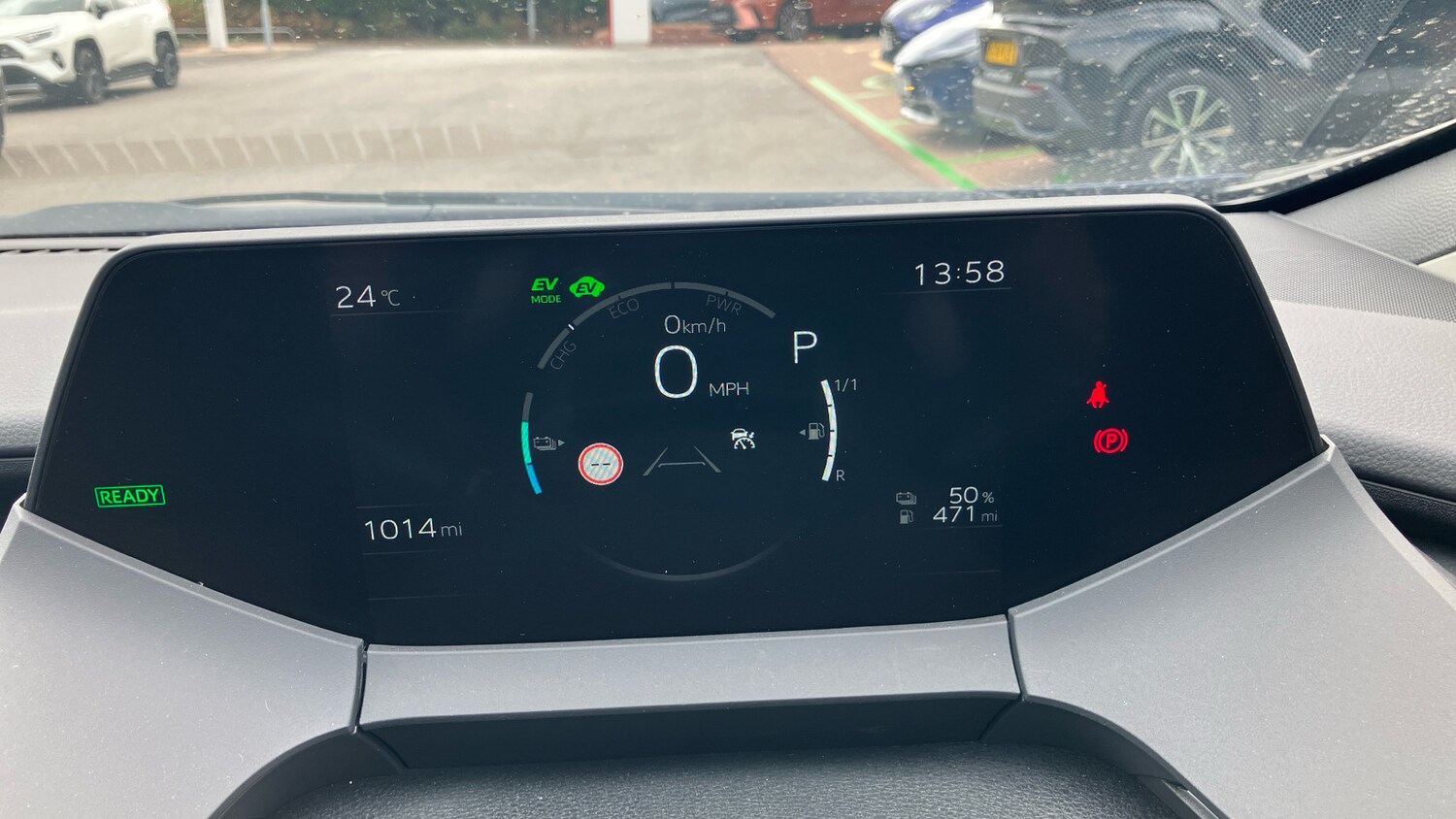 Used Toyota Prius 2025 for sale - 76101270: Photo 9